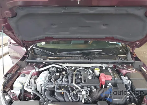 2024 Nissan Sentra Sv Xtronic Cvt из США, поврежденный, VIN 3N1AB8CV6RY324029